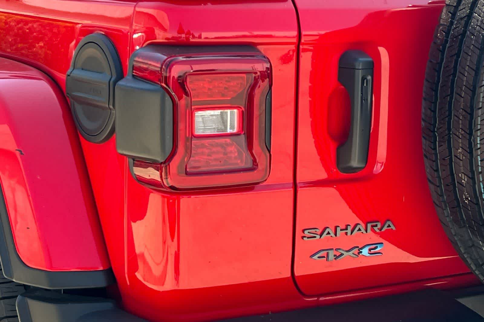 Thumbnail: 2025 Jeep Wrangler - 13