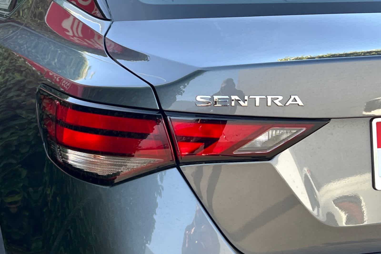 Thumbnail: 2025 Nissan Sentra - 16