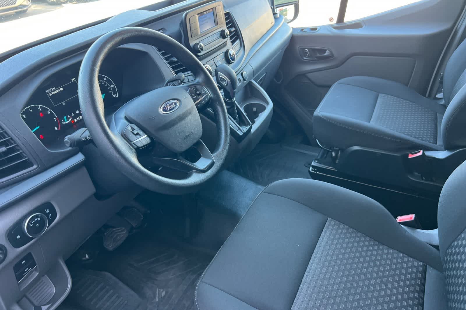 Thumbnail: 2023 Ford Transit Series - 14