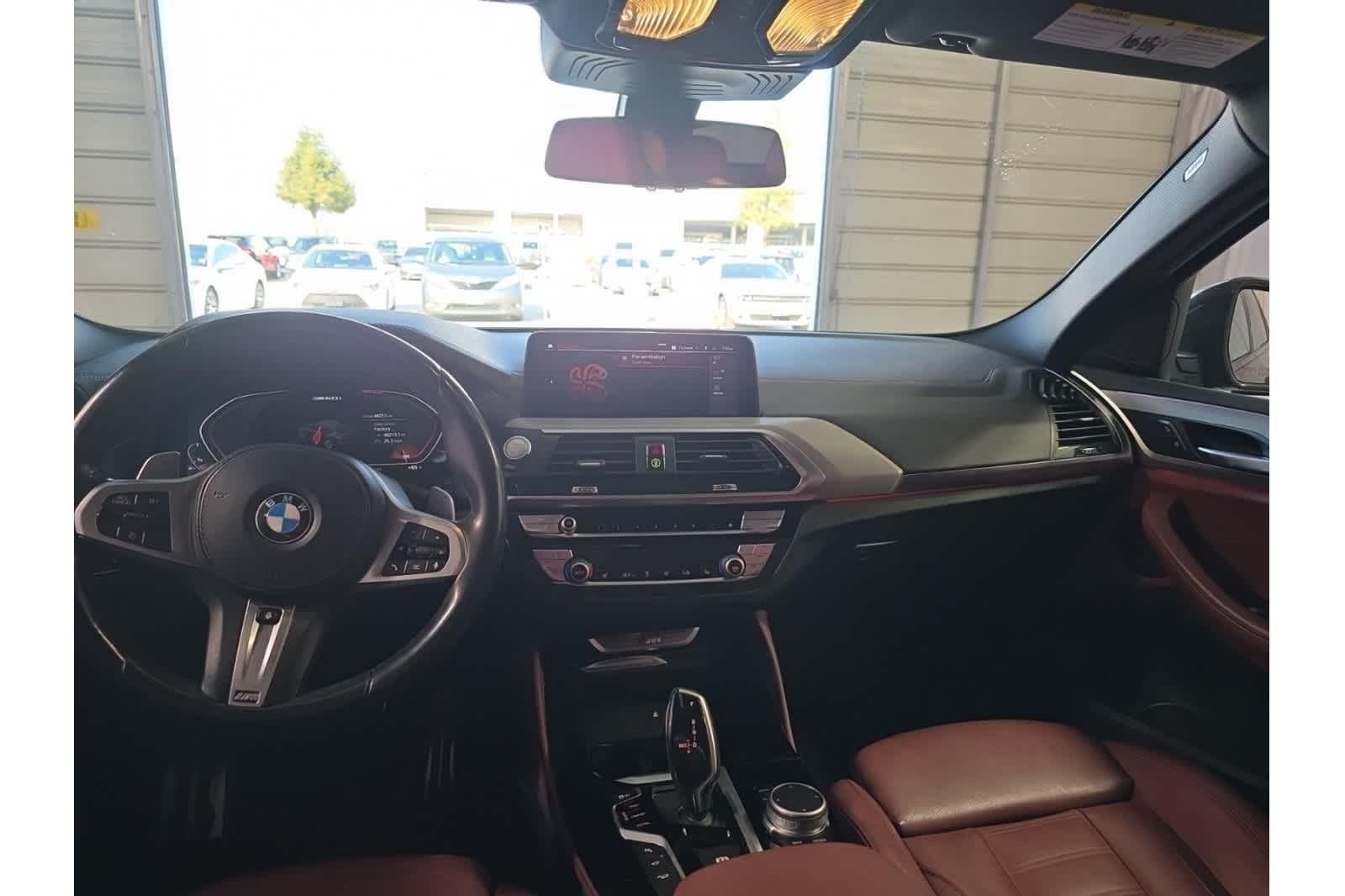 Thumbnail: 2021 BMW X4 - 12