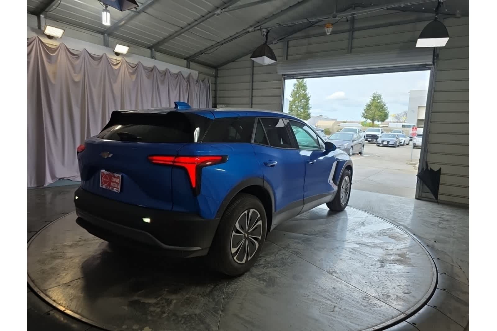 Thumbnail: 2025 Chevrolet Blazer EV - 8