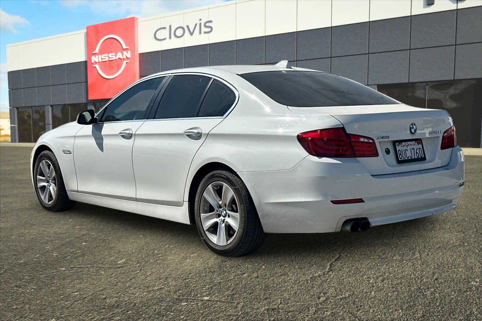 Thumbnail: 2013 BMW 5 Series - 7