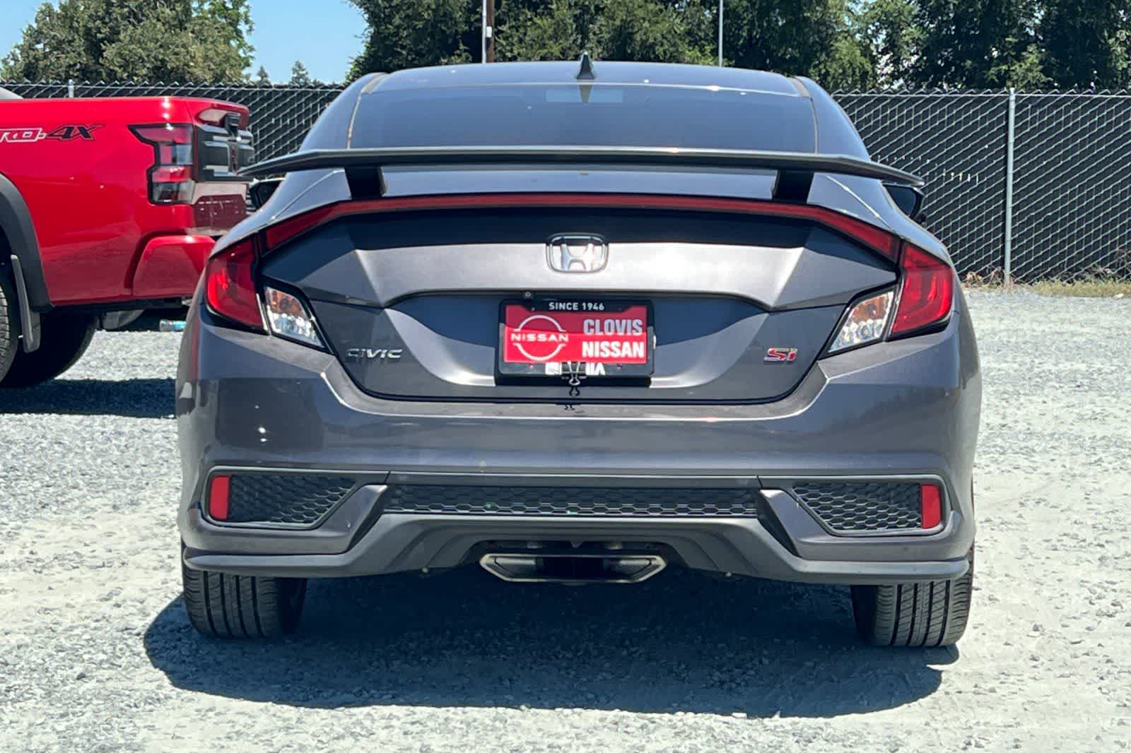 Thumbnail: 2019 Honda Civic - 8