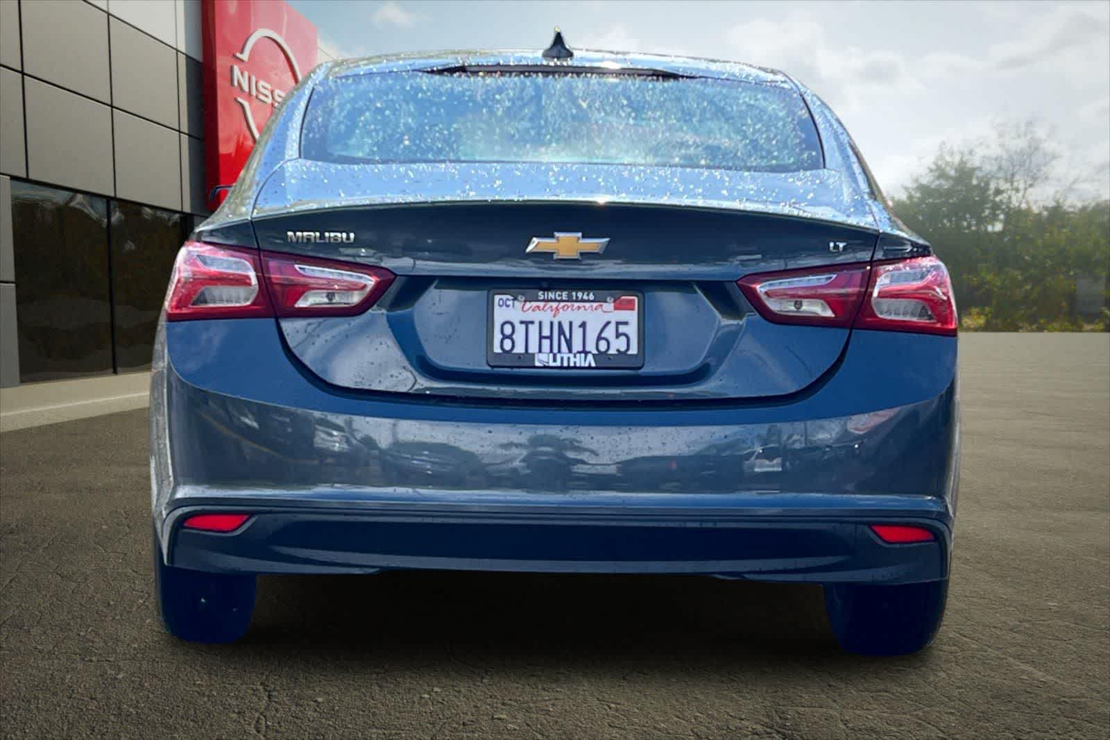 Thumbnail: 2019 Chevrolet Malibu - 8