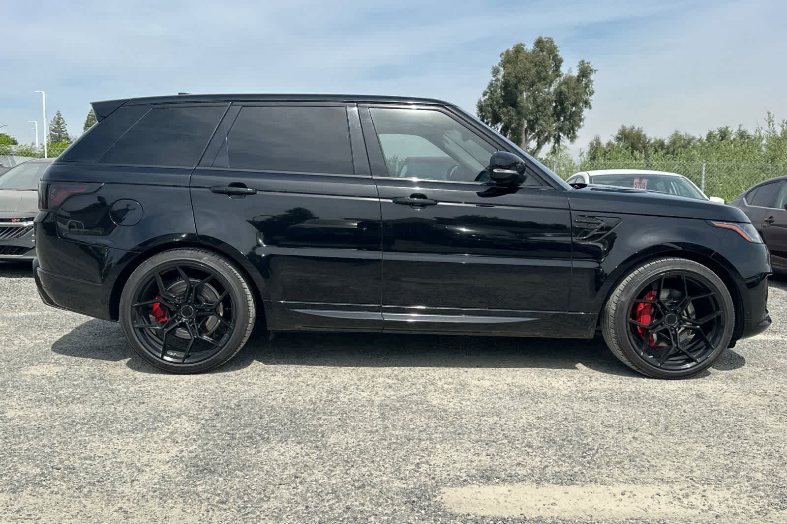 Thumbnail: 2020 Land Rover Range Rover Sport - 9