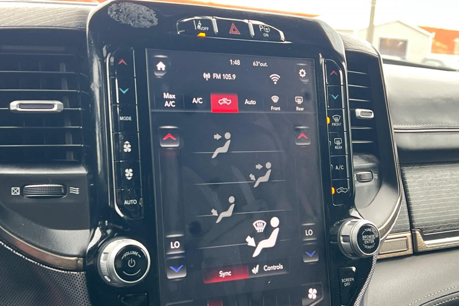 Thumbnail: 2021 RAM 1500 - 24