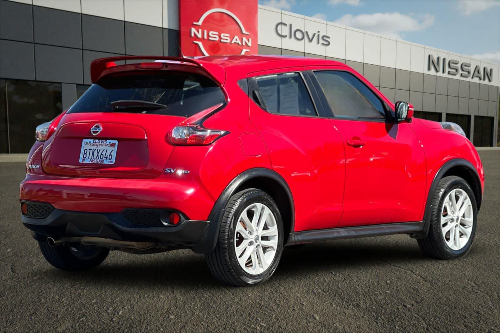 Thumbnail: 2015 Nissan Juke - 3