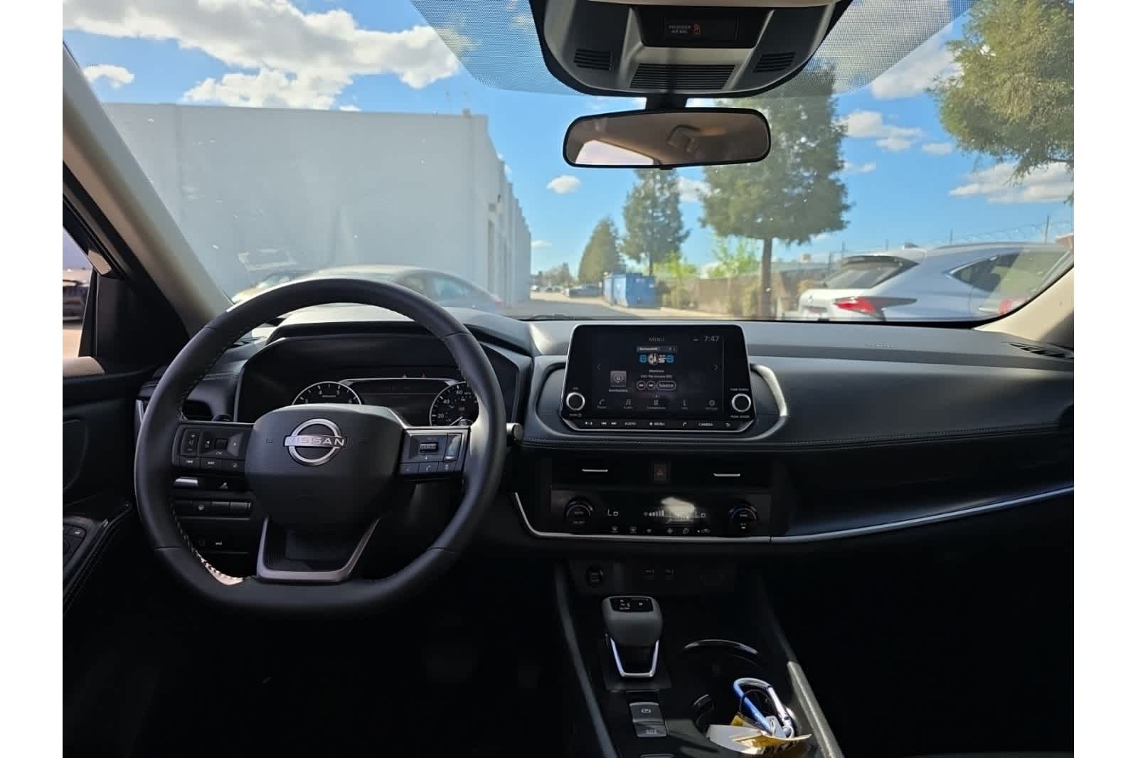 Thumbnail: 2026 Nissan Rogue - 13