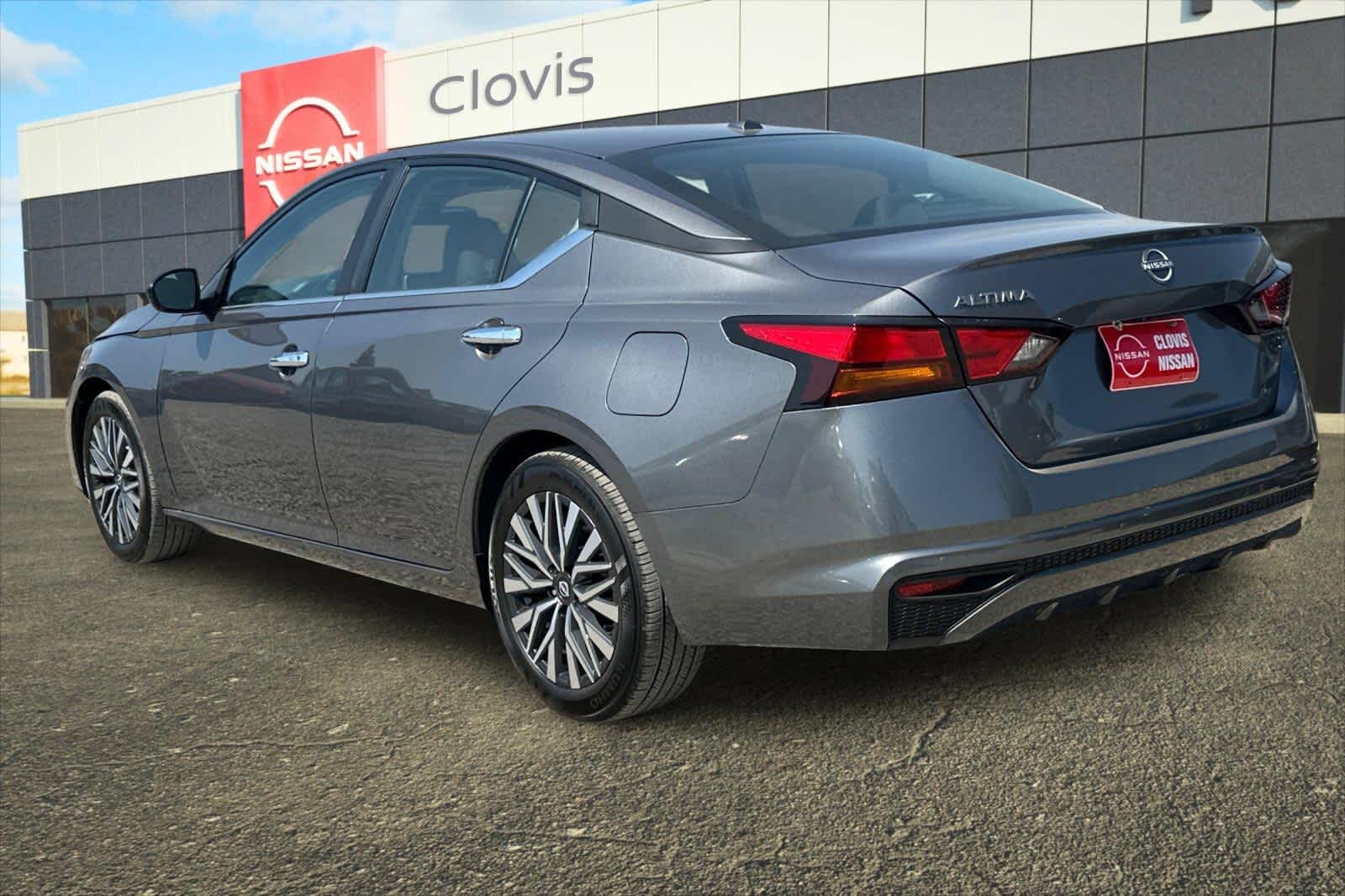 2025 Nissan Altima SV 7