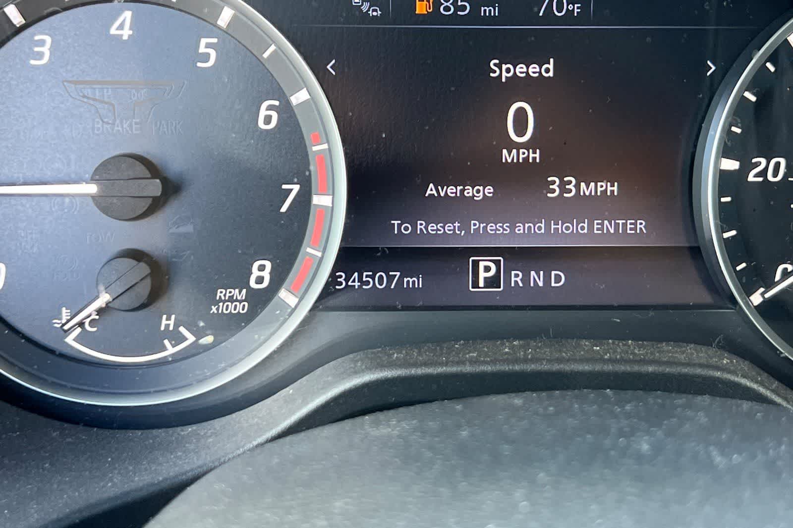 Thumbnail: 2021 Nissan Titan - 26