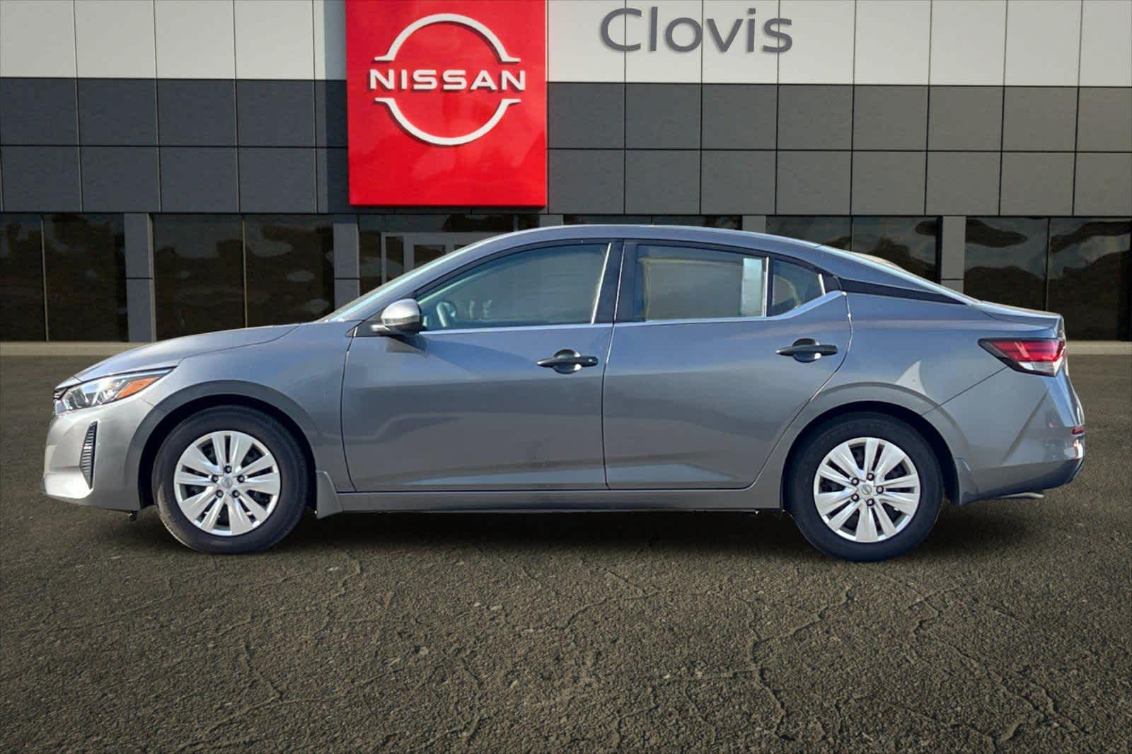 Thumbnail: 2025 Nissan Sentra - 6