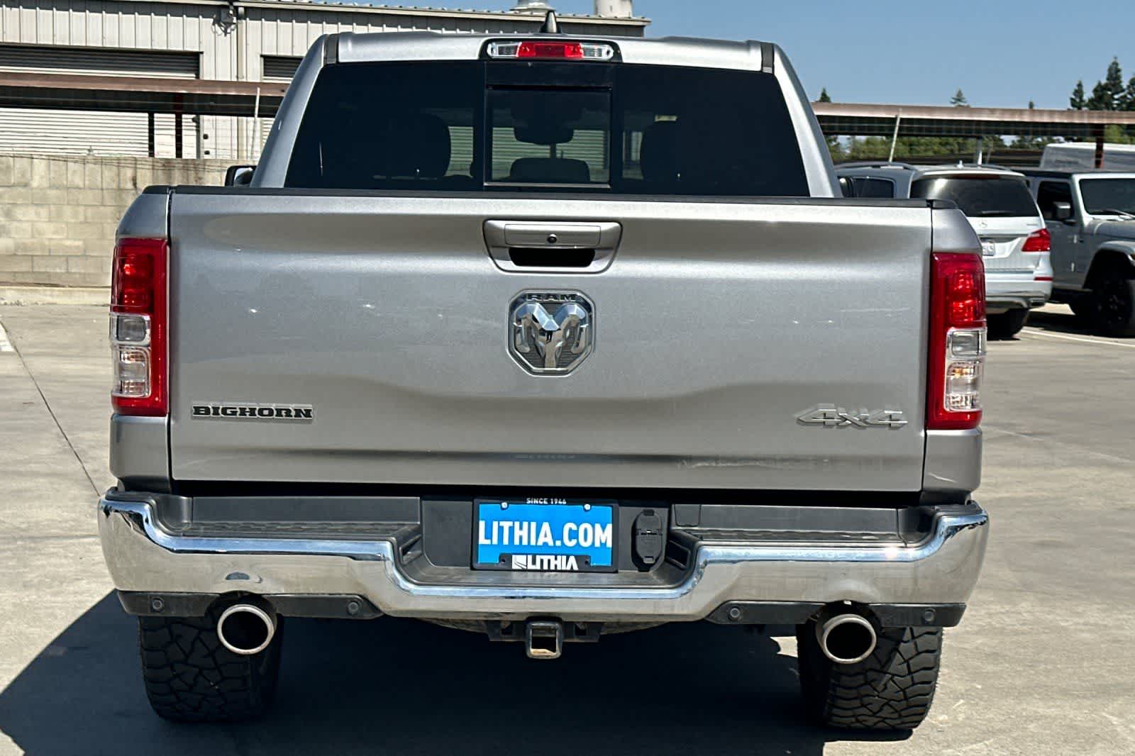Thumbnail: 2022 RAM 1500 - 8