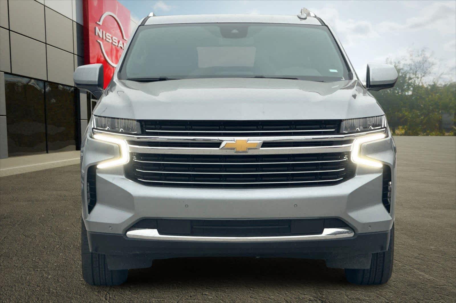 Thumbnail: 2023 Chevrolet Suburban - 11