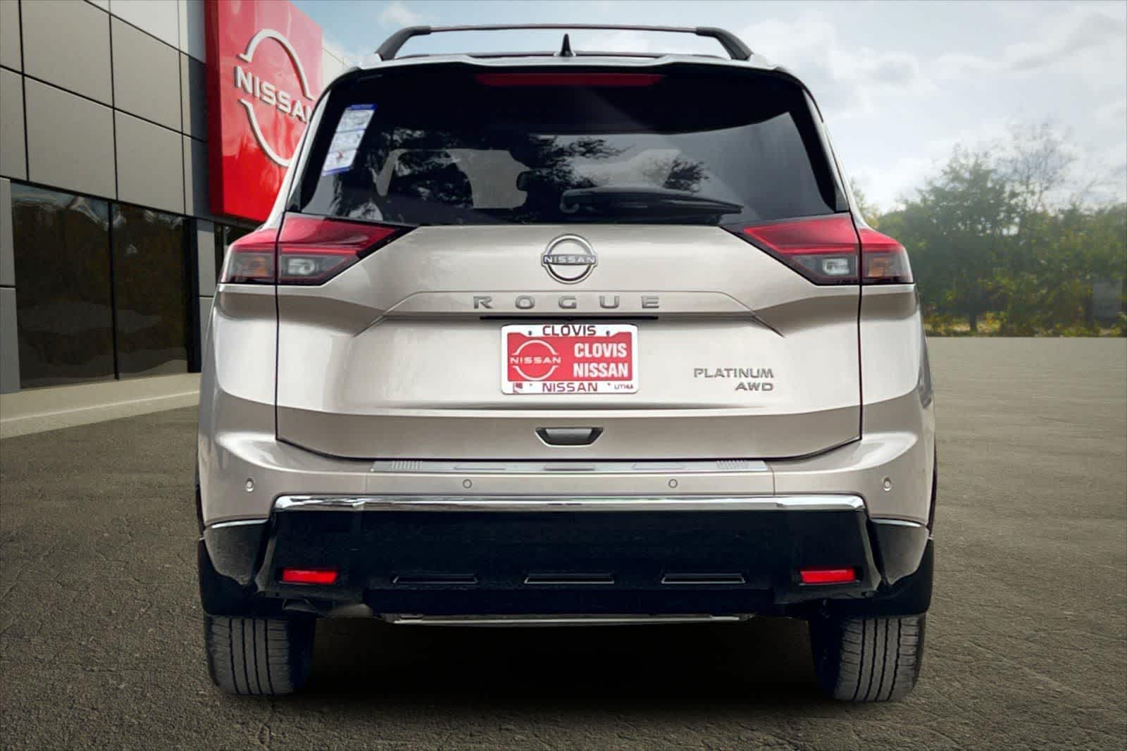 Thumbnail: 2026 Nissan Rogue - 8