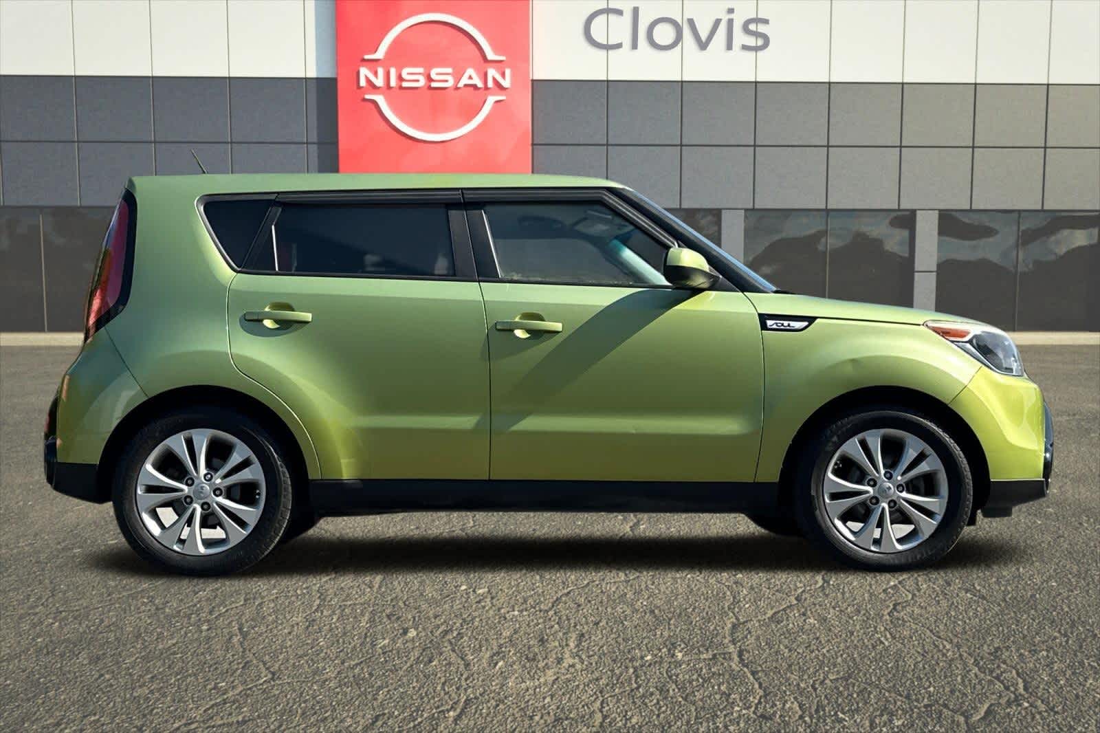 2016 Kia Soul Soul+ 9