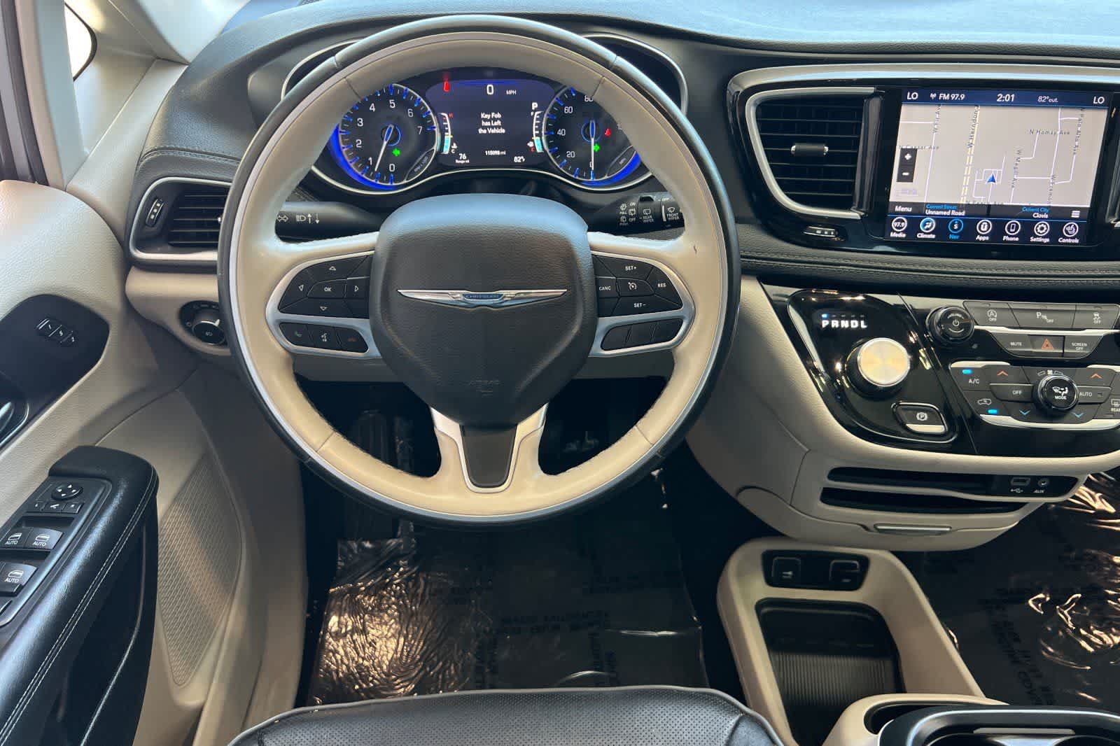 Thumbnail: 2020 Chrysler Pacifica - 16