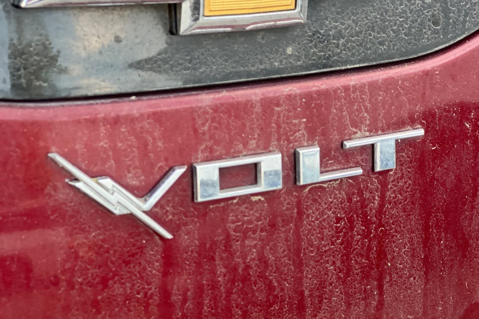 Thumbnail: 2016 Chevrolet Volt - 13