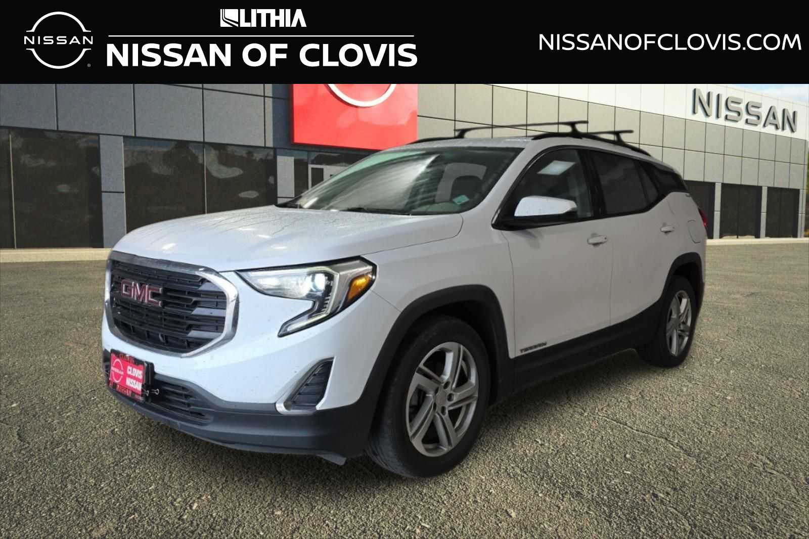 2018 GMC Terrain SLE -
                  Clovis, CA