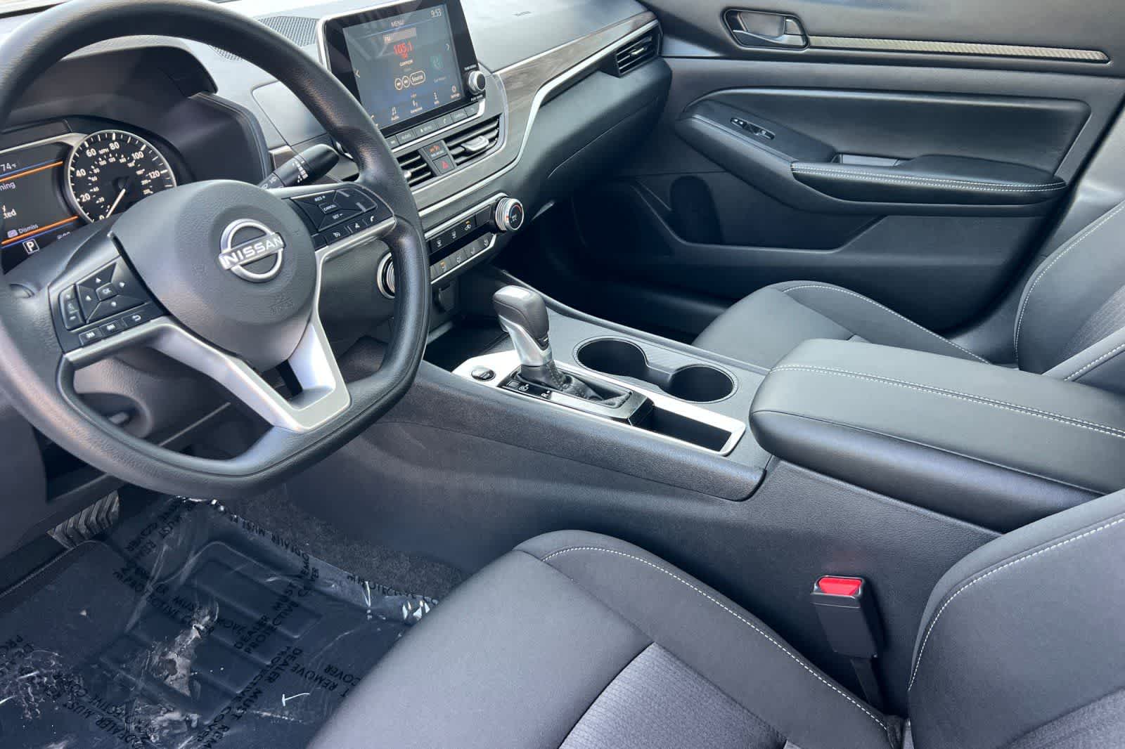 Thumbnail: 2026 Nissan Altima - 12