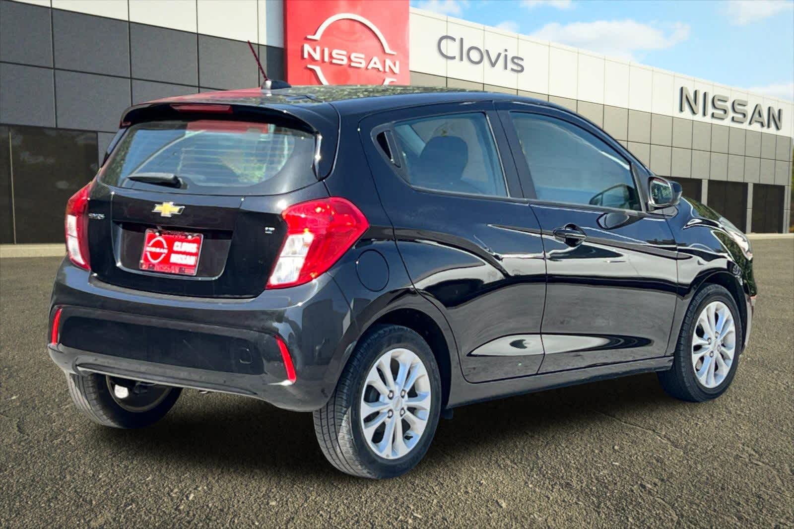 Thumbnail: 2022 Chevrolet Spark - 3