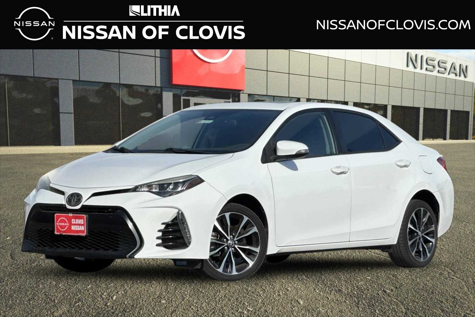 Thumbnail: 2017 Toyota Corolla - 1