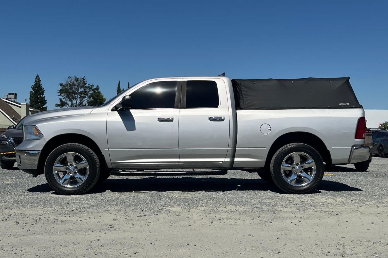 Thumbnail: 2016 RAM 1500 - 6