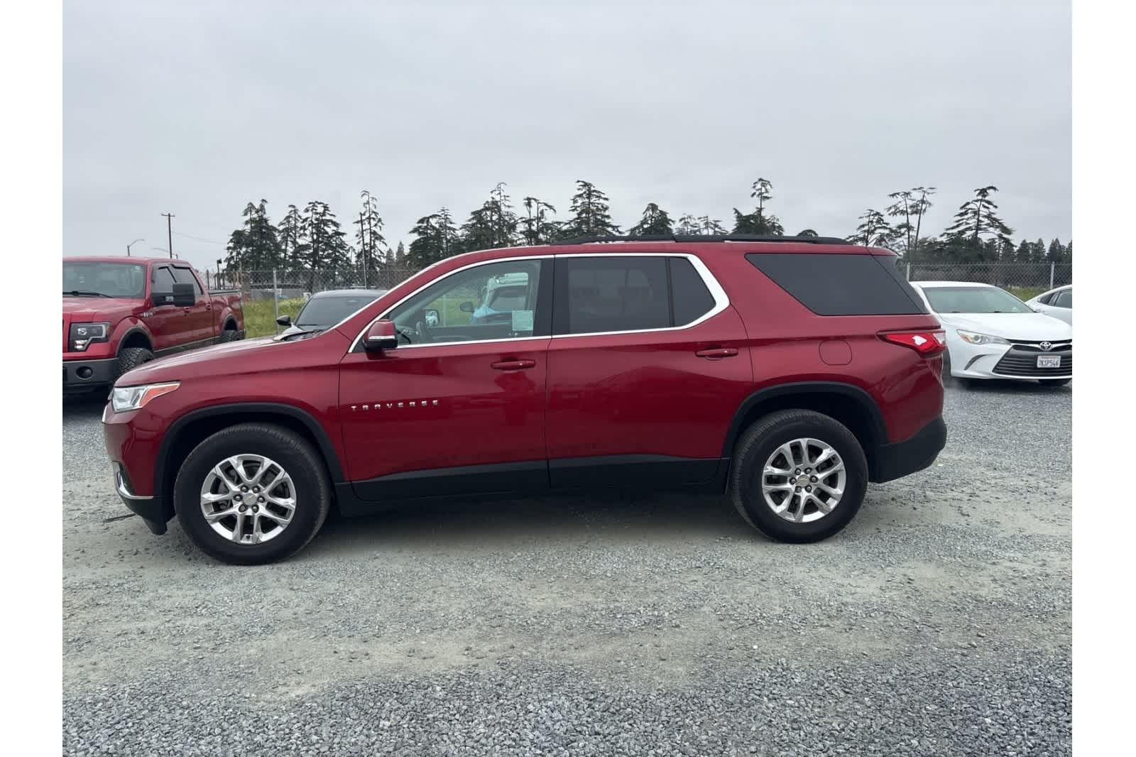 Thumbnail: 2019 Chevrolet Traverse - 6