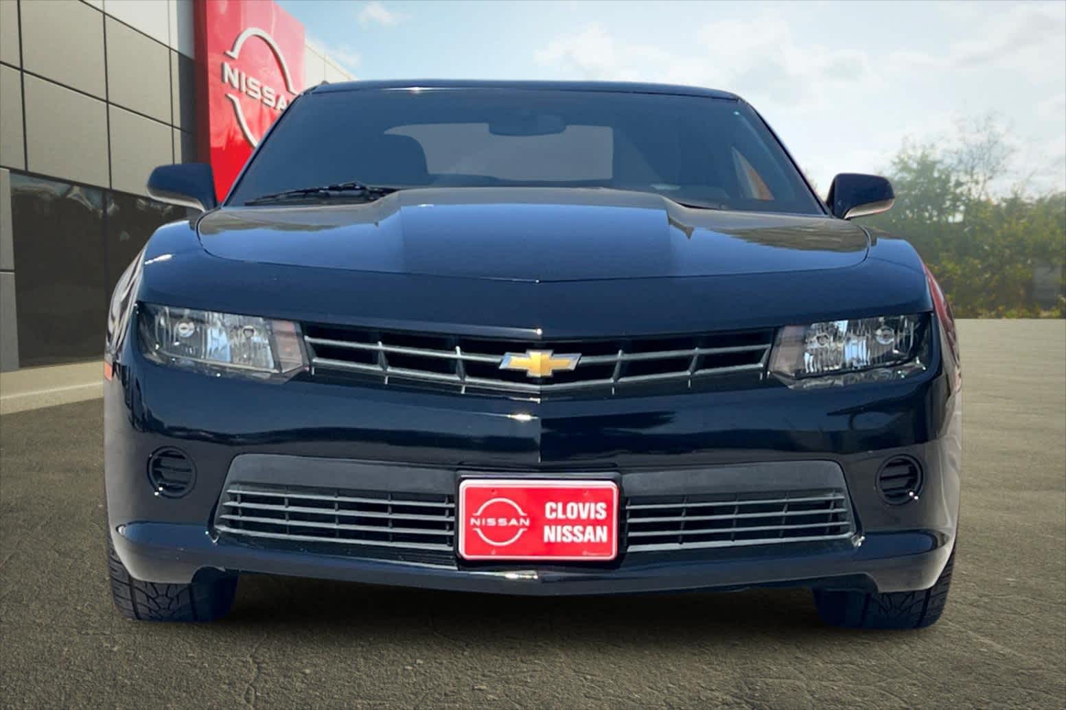 Thumbnail: 2015 Chevrolet Camaro - 11