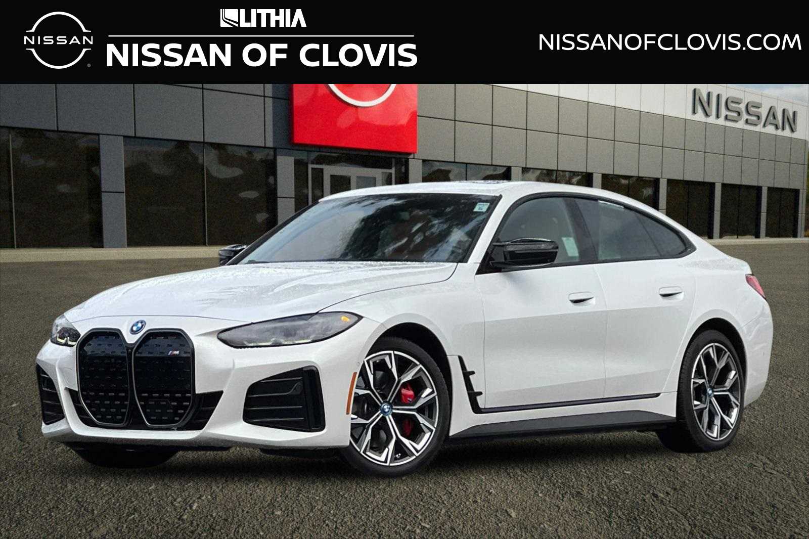 Thumbnail: 2023 BMW i4 - 1