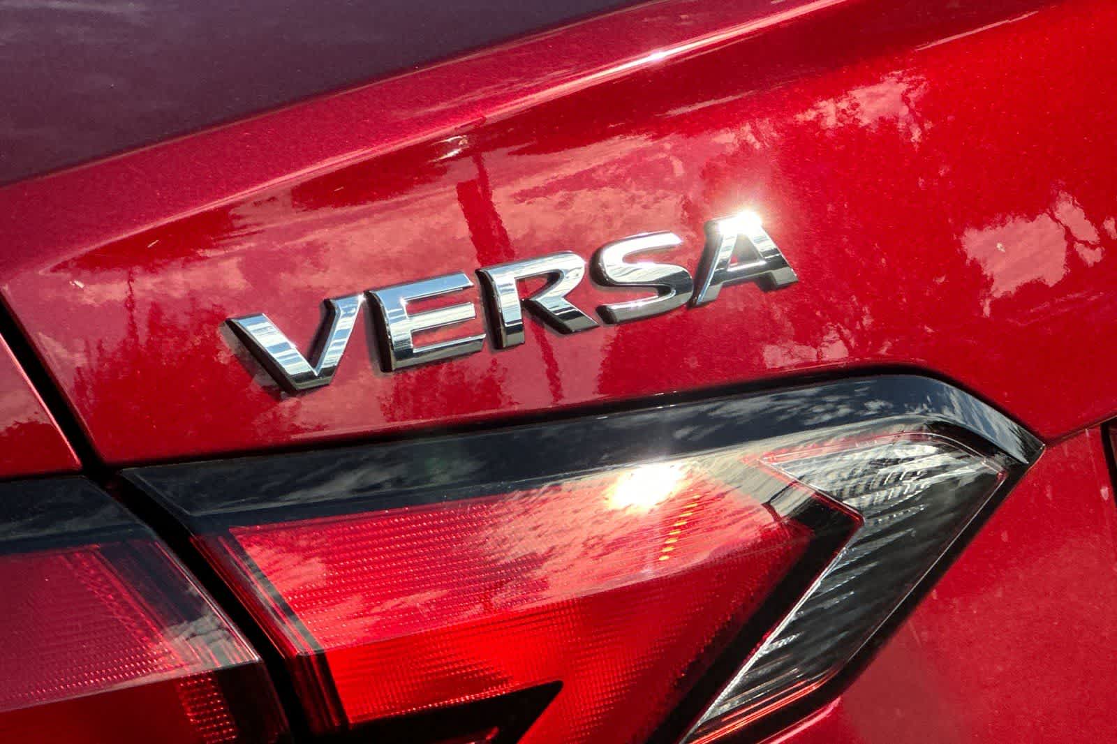 Thumbnail: 2025 Nissan Versa - 24