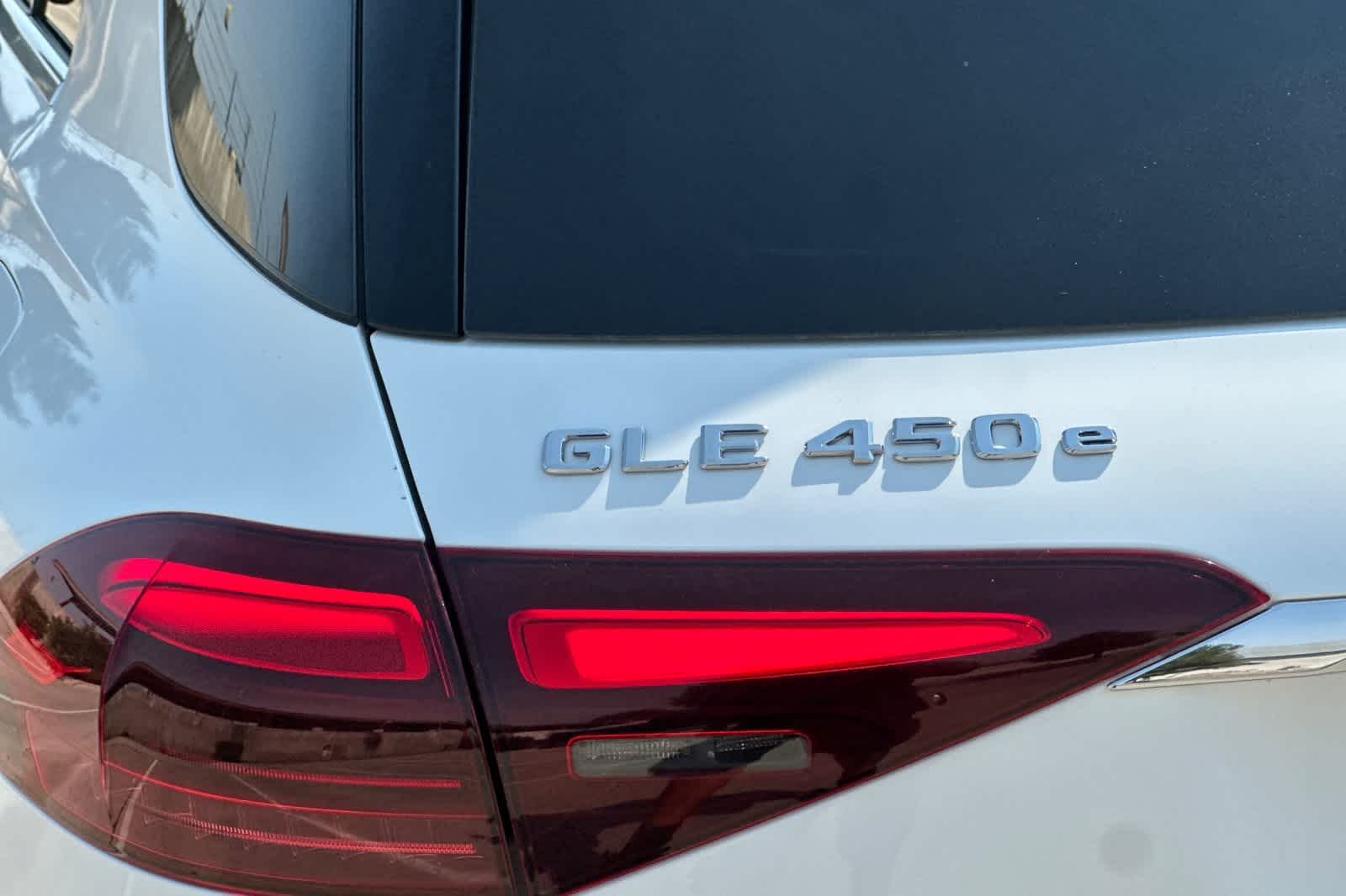 Thumbnail: 2024 Mercedes-Benz GLE - 13