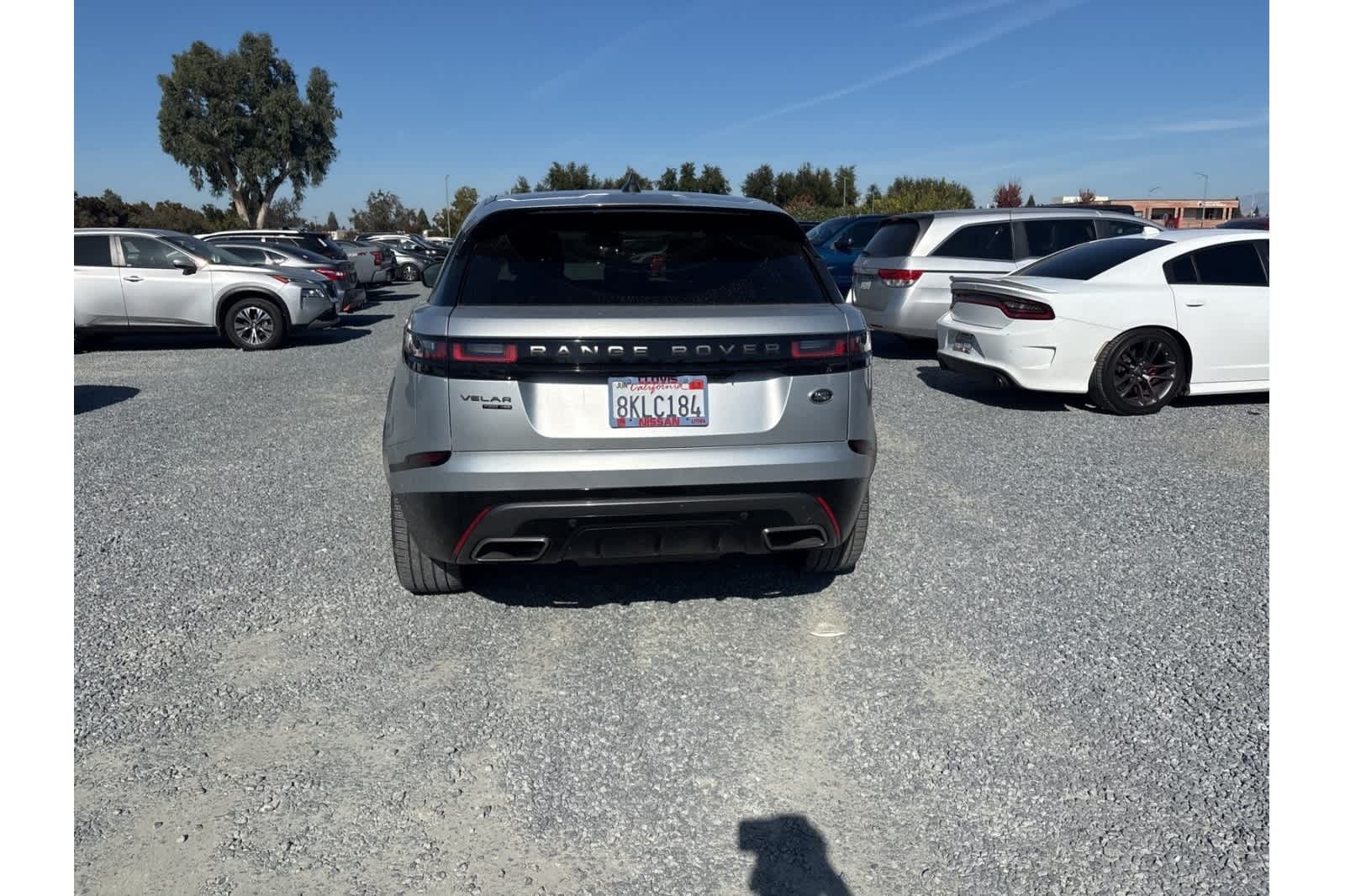 Thumbnail: 2019 Land Rover Range Rover Velar - 8