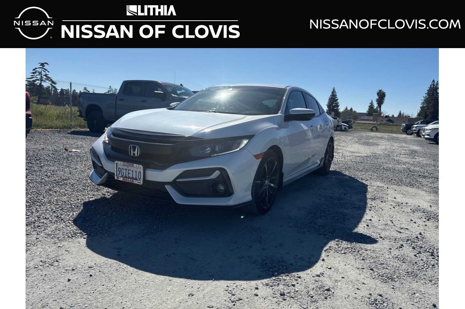 Thumbnail: 2020 Honda Civic - 1