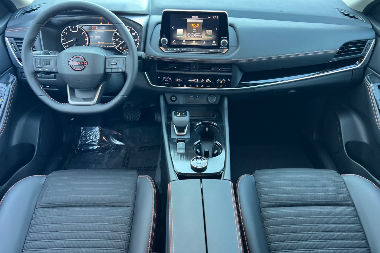 Thumbnail: 2026 Nissan Rogue - 4