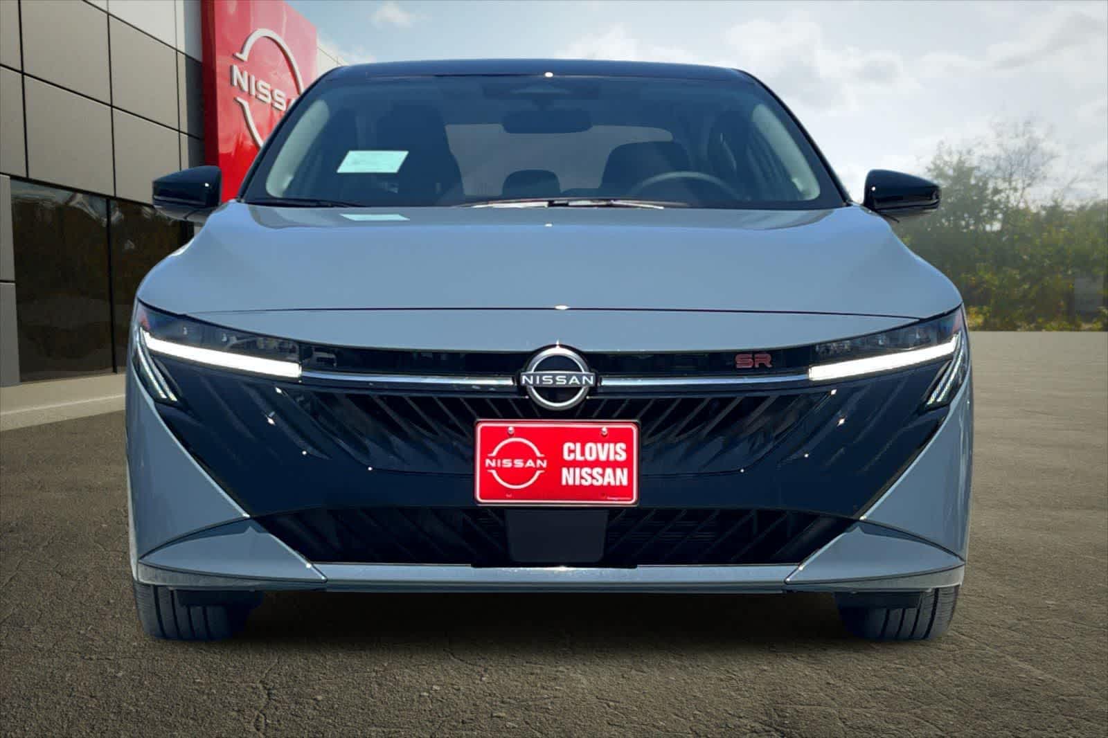 Thumbnail: 2026 Nissan Sentra - 11