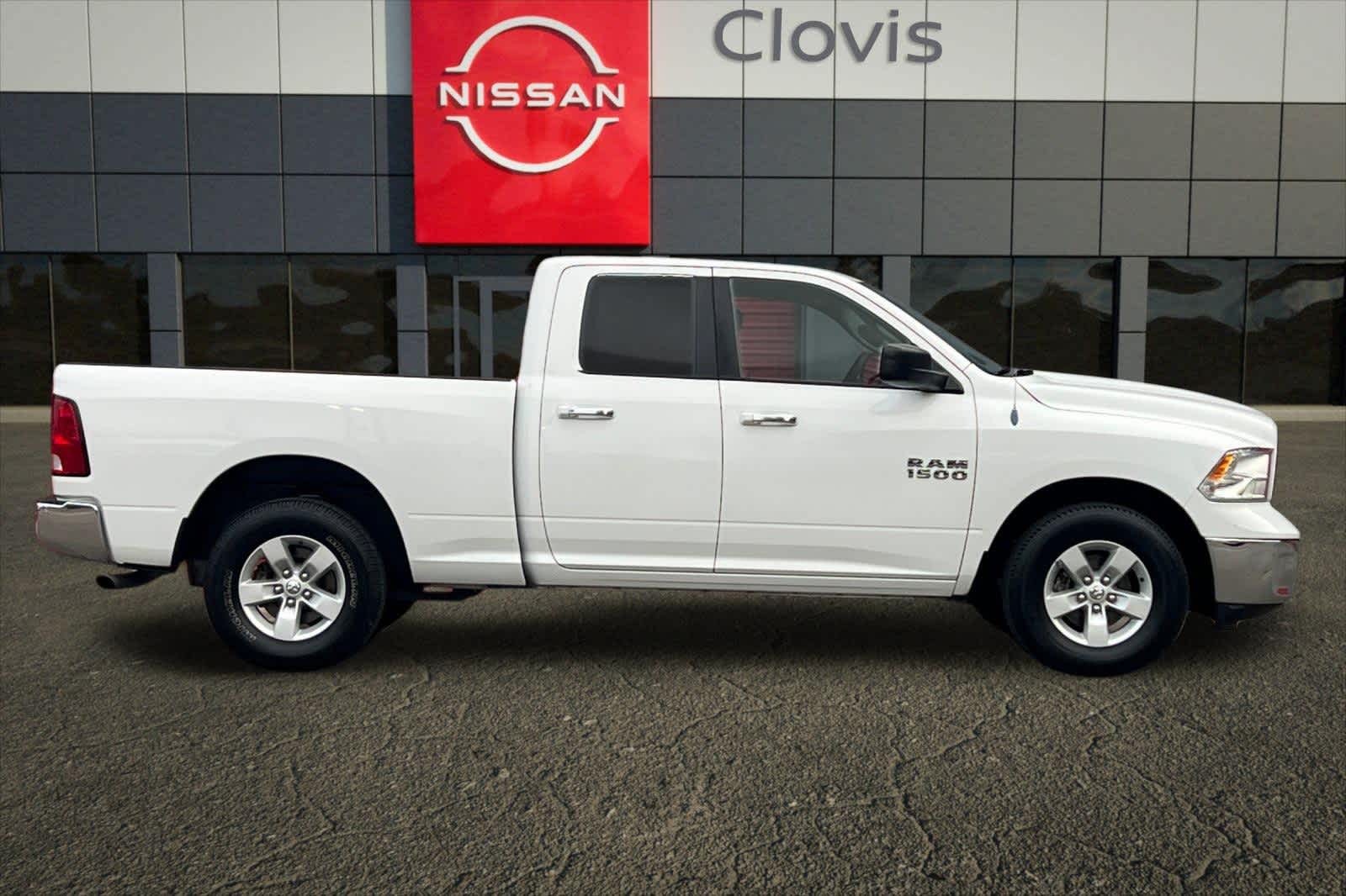 Thumbnail: 2013 RAM 1500 - 9