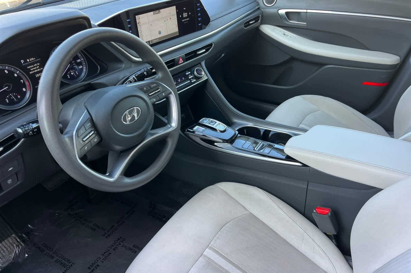 Thumbnail: 2023 Hyundai Sonata - 12