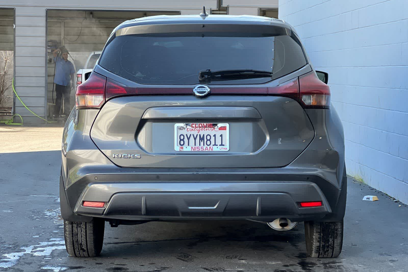 Thumbnail: 2021 Nissan Kicks - 8