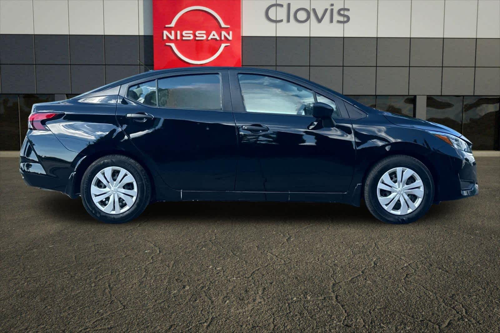 Thumbnail: 2025 Nissan Versa - 9