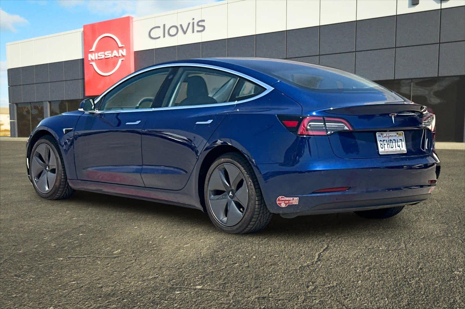 Thumbnail: 2018 Tesla Model 3 - 7