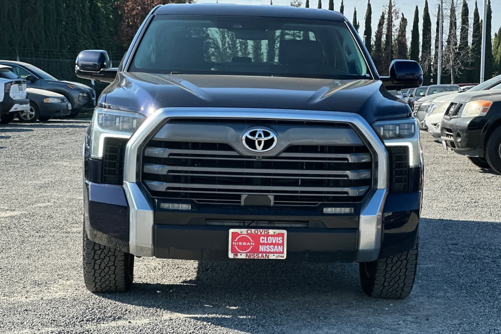 Thumbnail: 2023 Toyota Tundra - 11