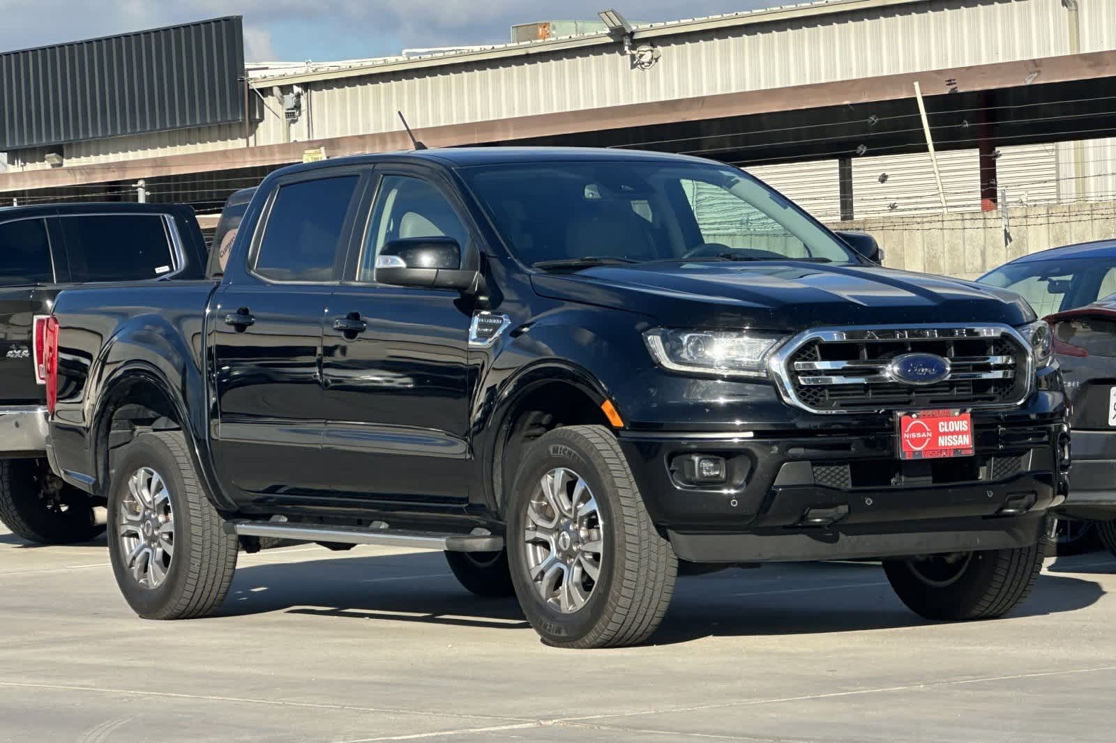 Thumbnail: 2020 Ford Ranger - 10