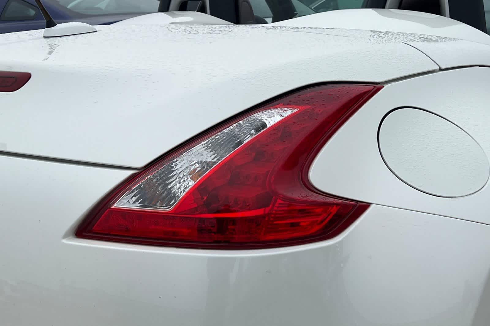 Thumbnail: 2015 Nissan Z - 14