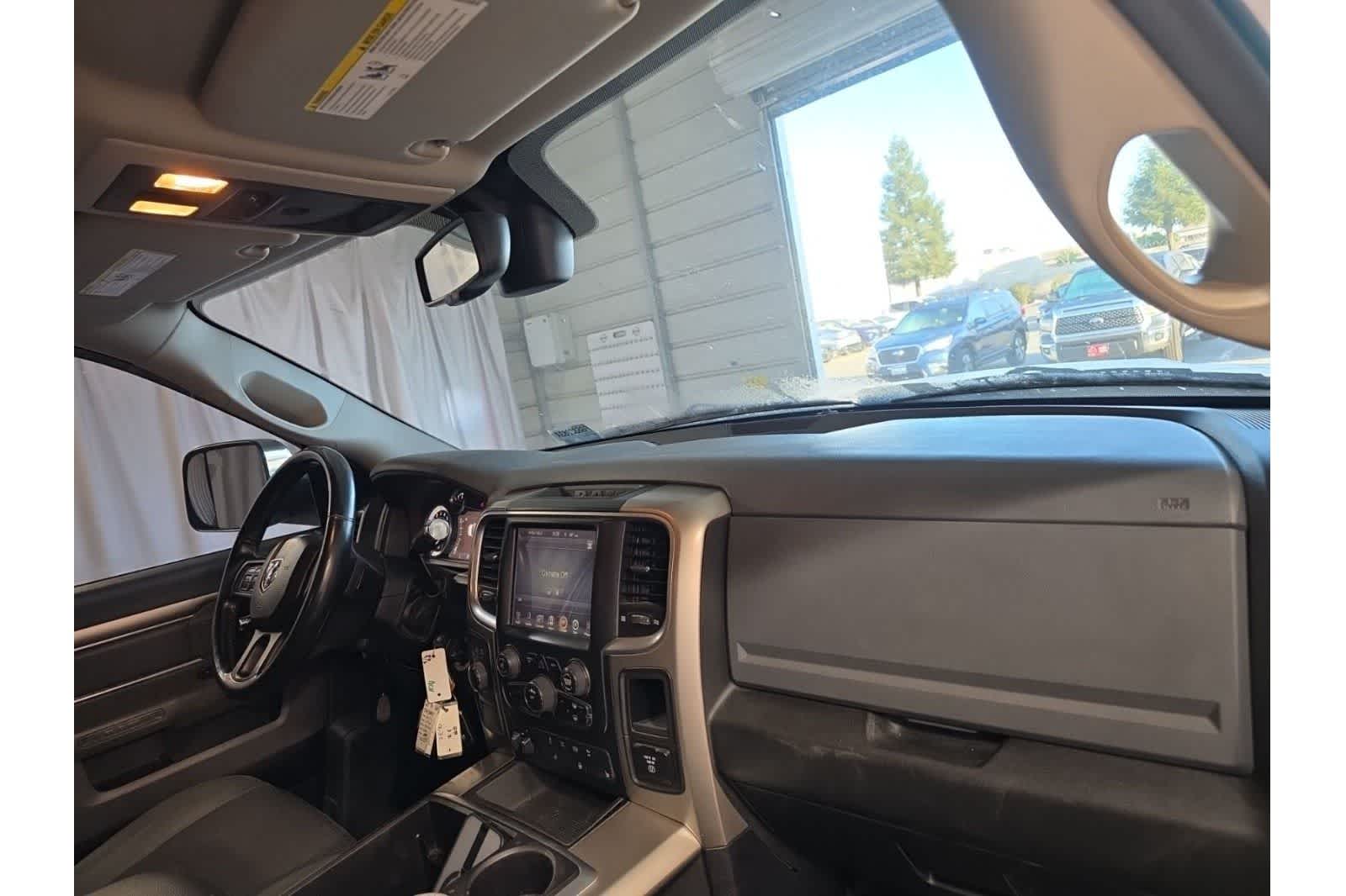 Thumbnail: 2015 RAM 2500 - 12