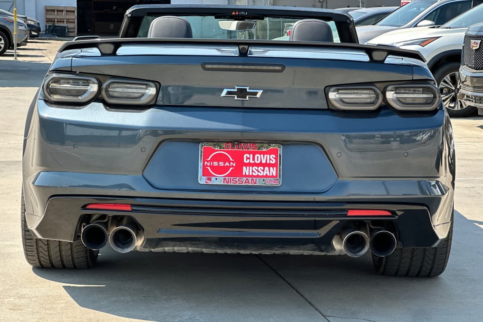 Thumbnail: 2021 Chevrolet Camaro - 8