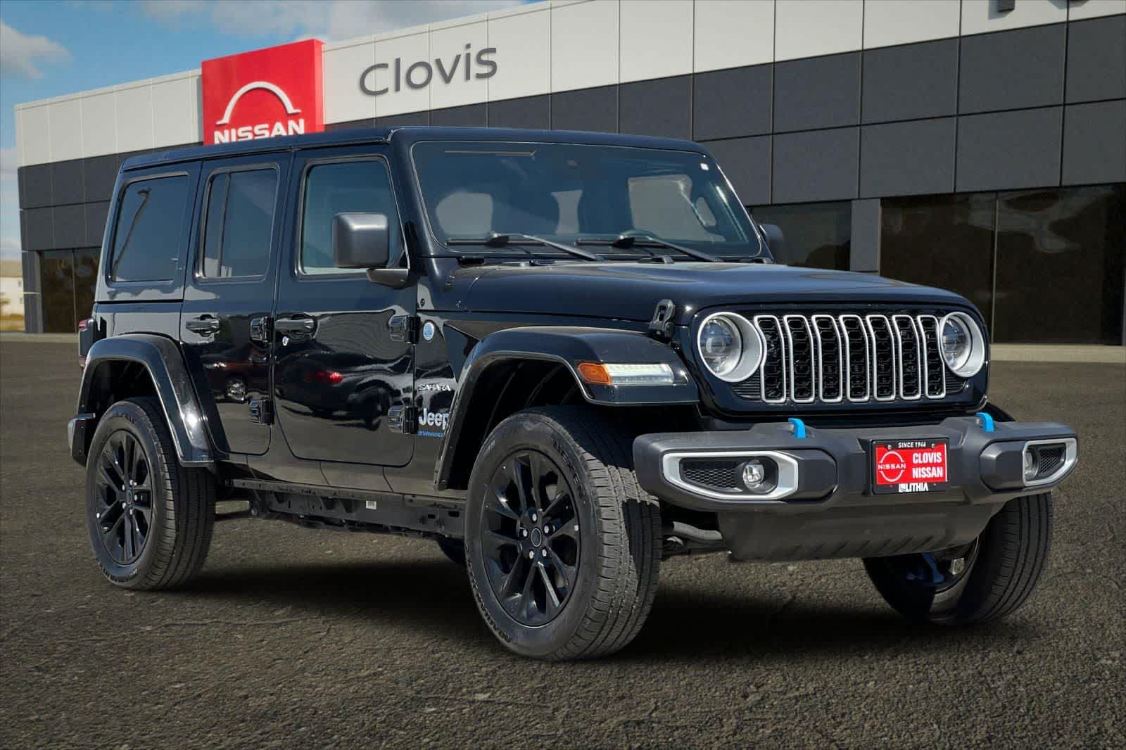 Thumbnail: 2024 Jeep Wrangler - 9