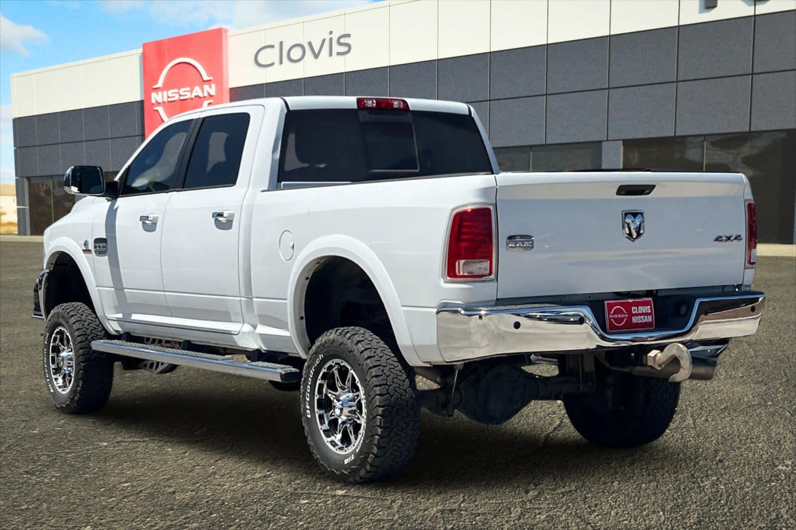 Thumbnail: 2013 RAM 2500 - 7
