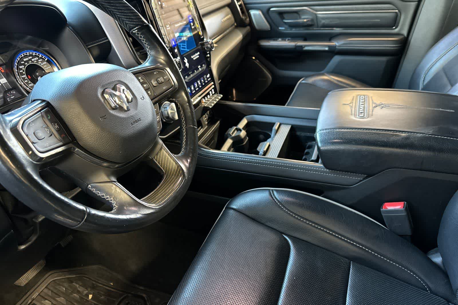 Thumbnail: 2020 RAM 1500 - 14