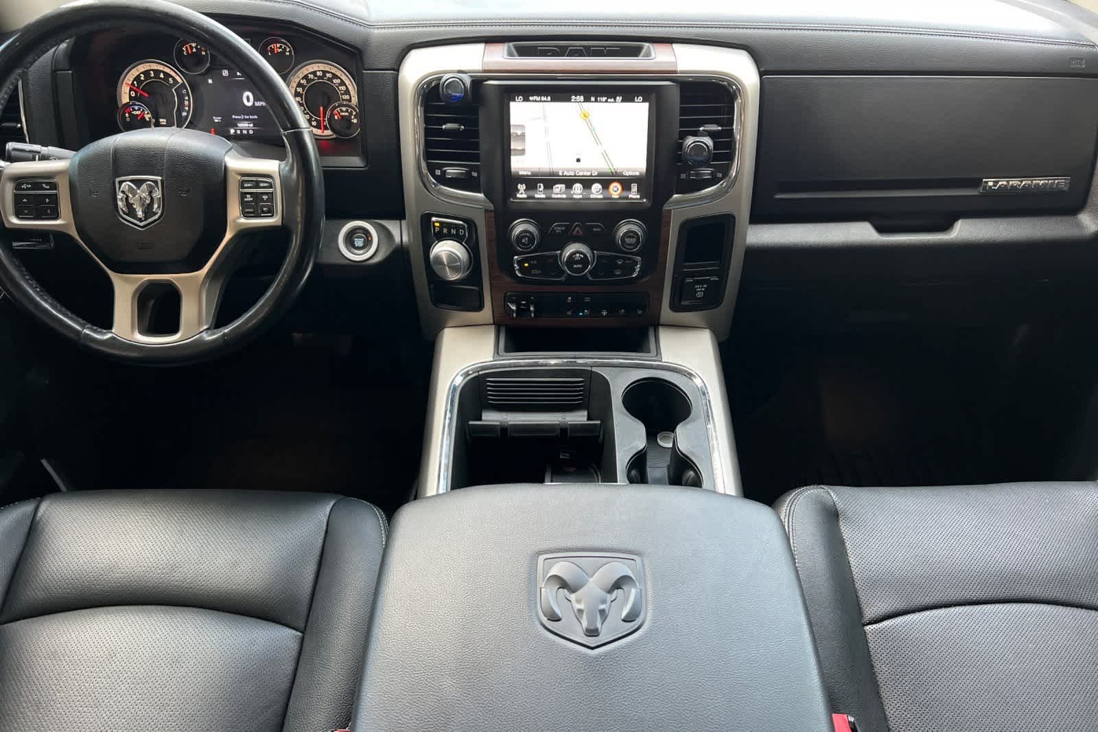 Thumbnail: 2017 RAM 1500 - 4