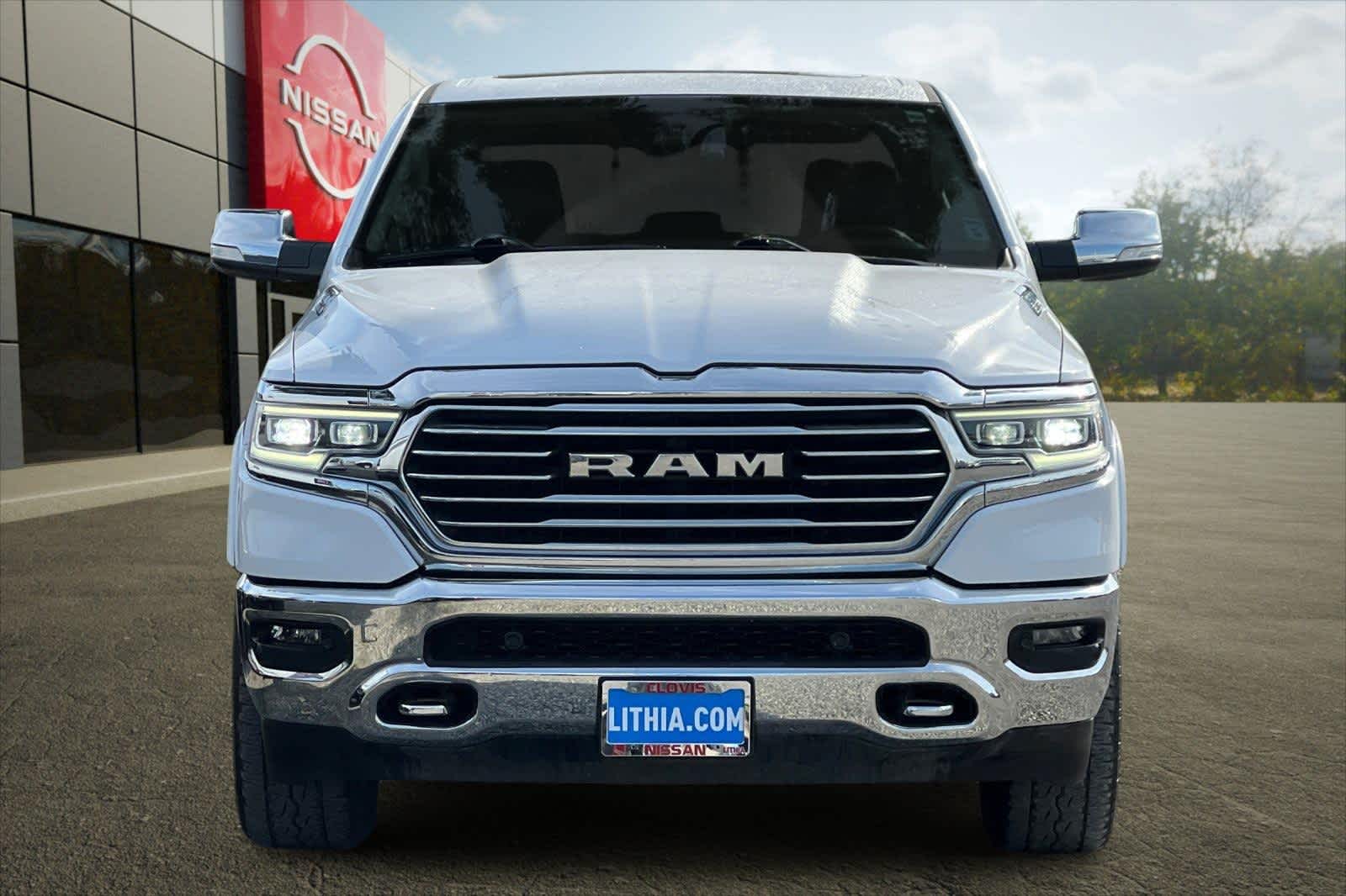 Thumbnail: 2021 RAM 1500 - 11
